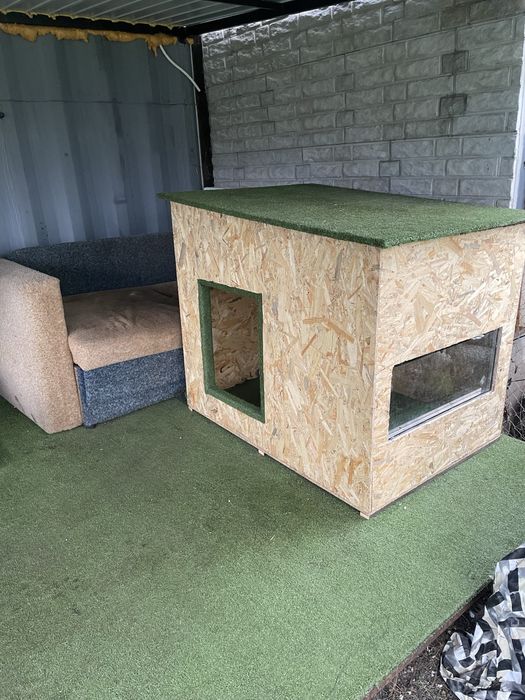 Будка для собаки