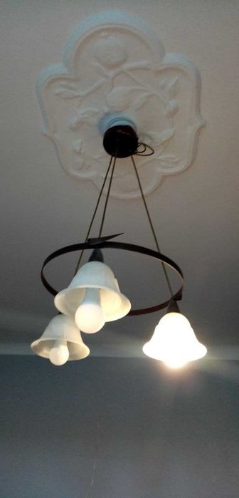 lampa, żyrandol, oświetlenie tanio
