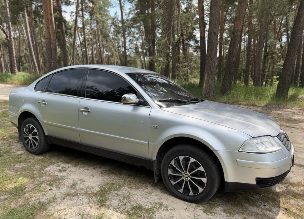 Продам Volkswagen Passat B5+