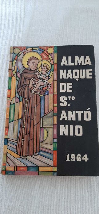 Almanaque de Santo António para 1964