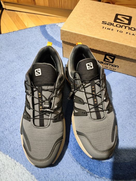 Salomon XT Pu.Re Gore-Tex кросівки трекінгові