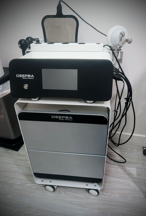 Trespasse centro de estética completo oportunidade