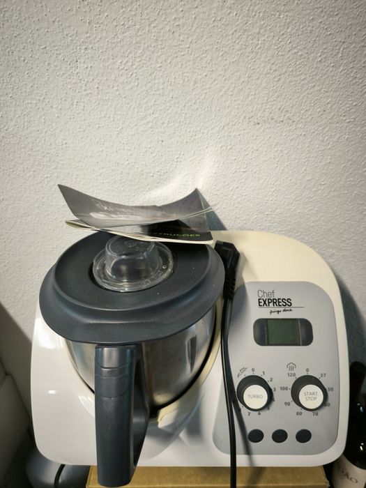 Robot de cozinha pingo doce chef express