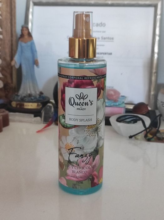 Body Splash - Perfume Corporal