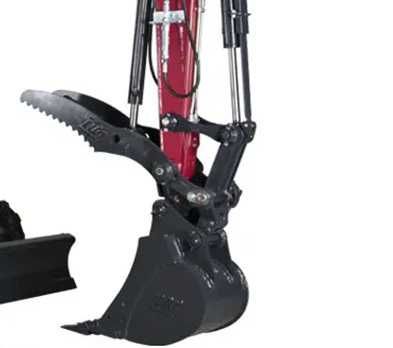 Aluguer mini escavadora