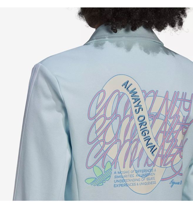 Піджак- Blazer adidas Originals р. XS,M,L,XL