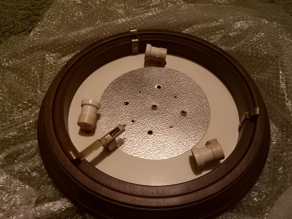 Candeeiros teto e parede