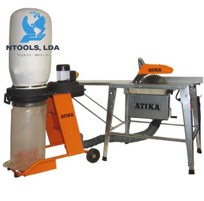 Serra Circular Profissional para Construção Atika 3000Wts