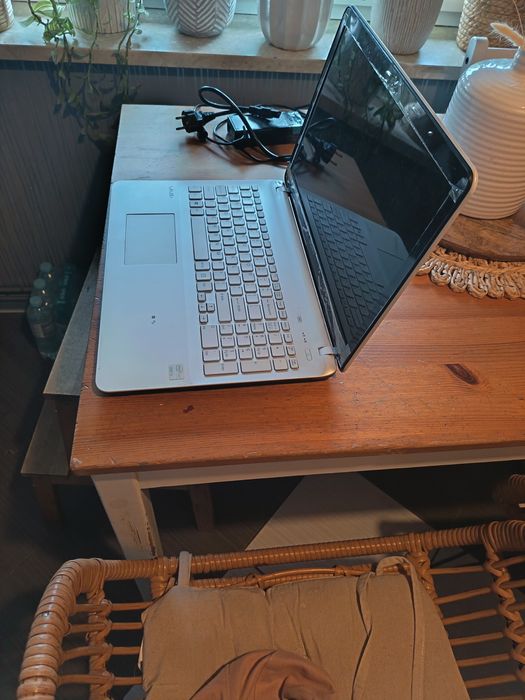 Laptop Sony Vaio