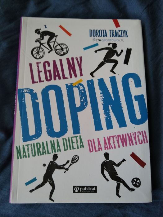 Traczyk Legalny doping naturalna dieta dla aktywnych