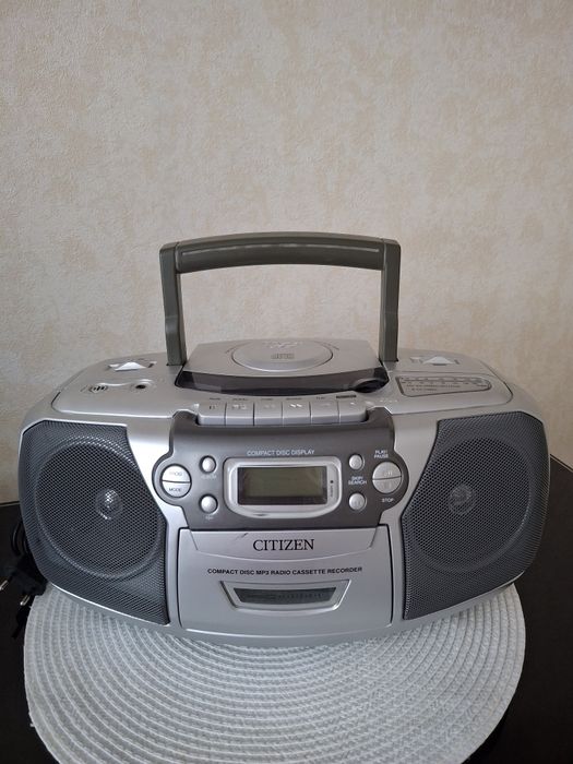 Музыкальный центр