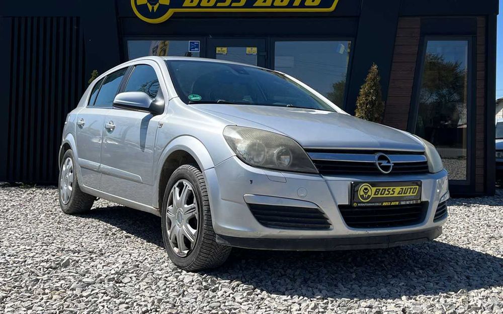Opel Astra   2004