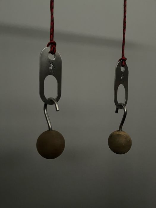 Anilha de suspensão OCR