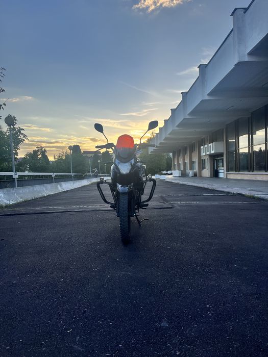 Lifan CityR 200 New 2025