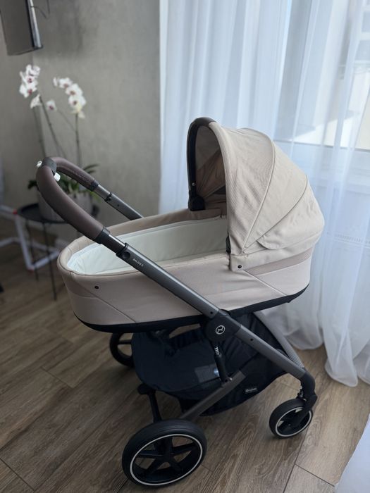 Cybex Balios S Lux 2 в 1
