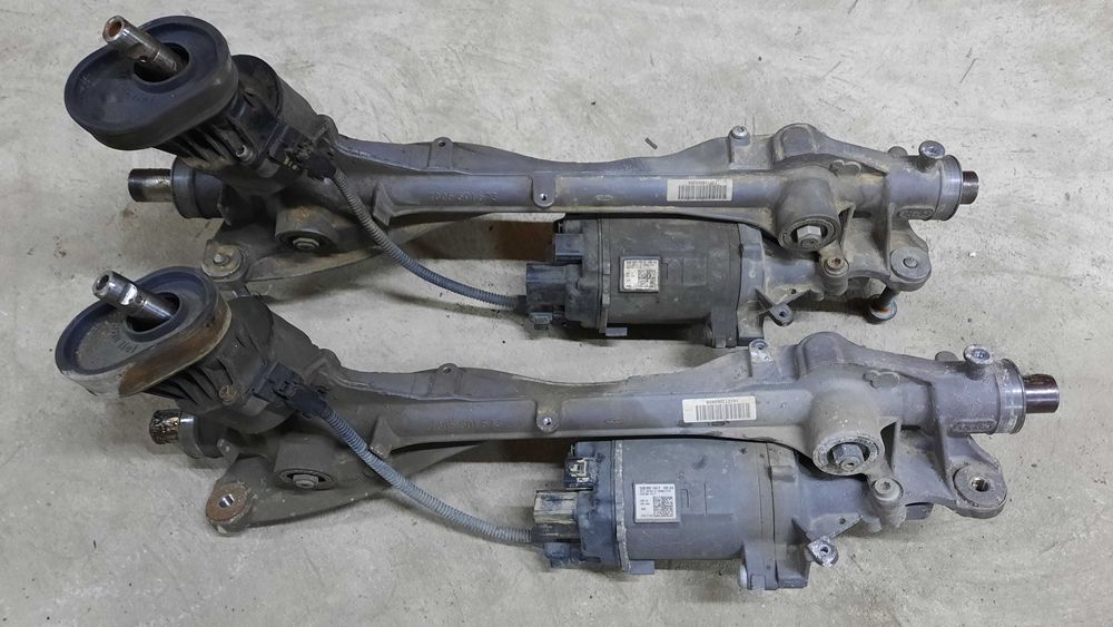 Подушка двигуна VAG групи 5Q0199262BH 5Q0199262DA 04L199207 5Q0199555Q