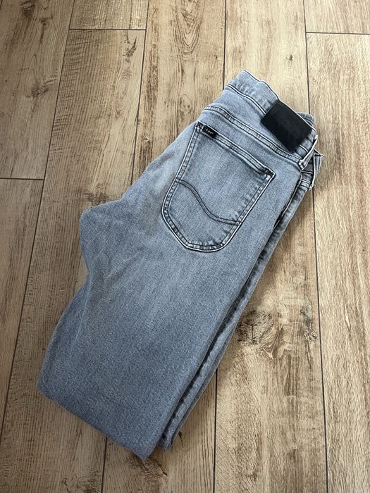 Dżinsy damskie Lee