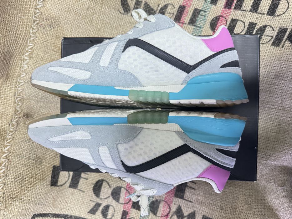 Sapatilhas Scotch & Soda modelo Vivex tamanho 46 EU