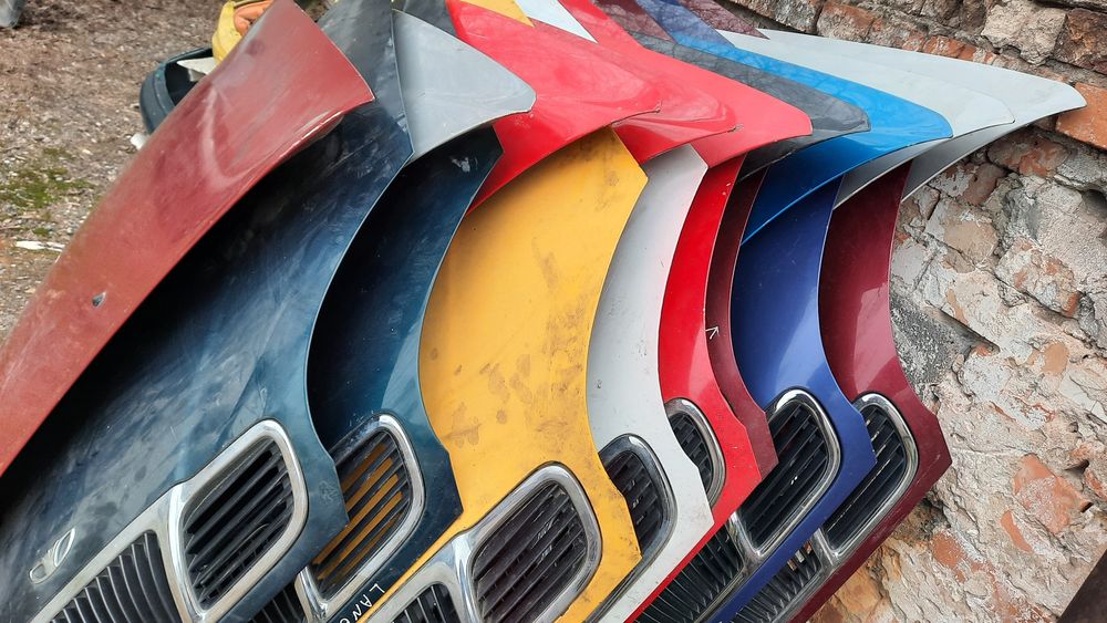 Капот Део Ланос, Сенс, Нексия.Разборка.: 3 000 грн. - Капоти та їхні ...