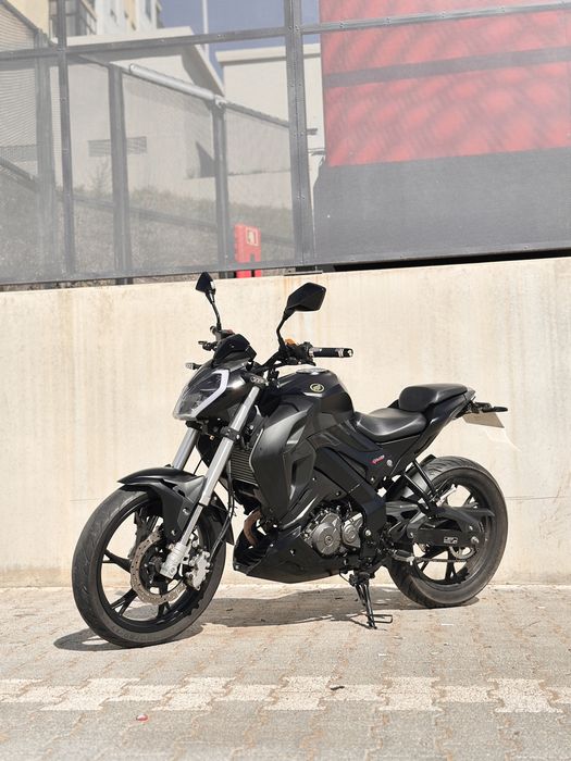Keeway RKF 125 de 2021