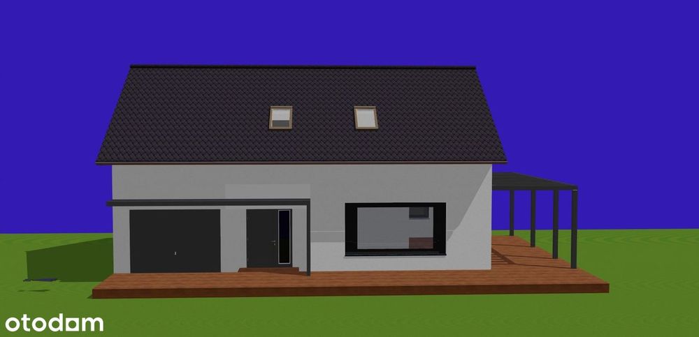 Działka budowlana, Kalinówka, 10 arów - Widok 2