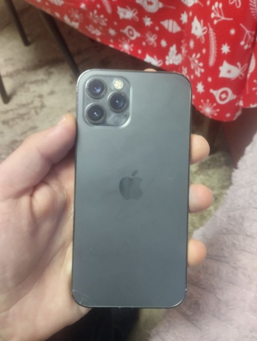 Iphone 12pro 128gb читати опис