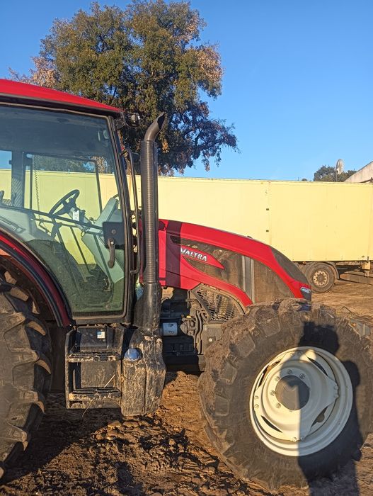 Valtra A125 de 12/2023