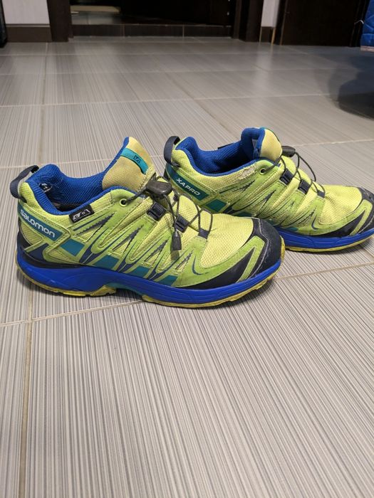 Solomon 37 розмір