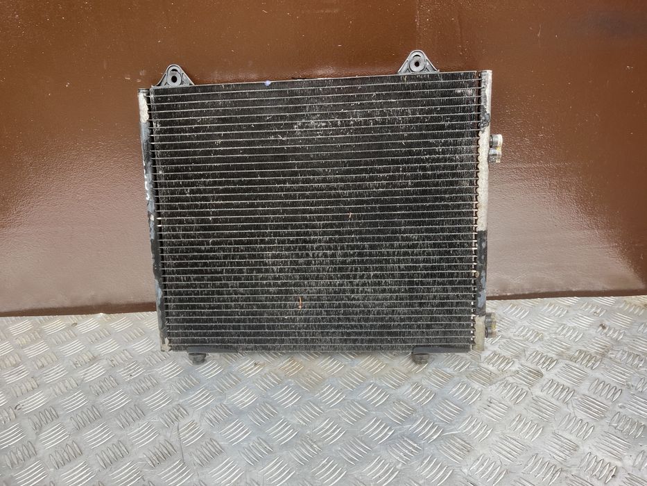 Радиатор кондиционера Land rover freelander ровер фриландер