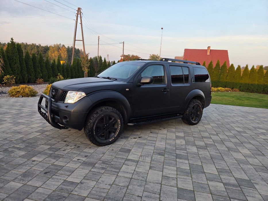 Nissan Pathfinder