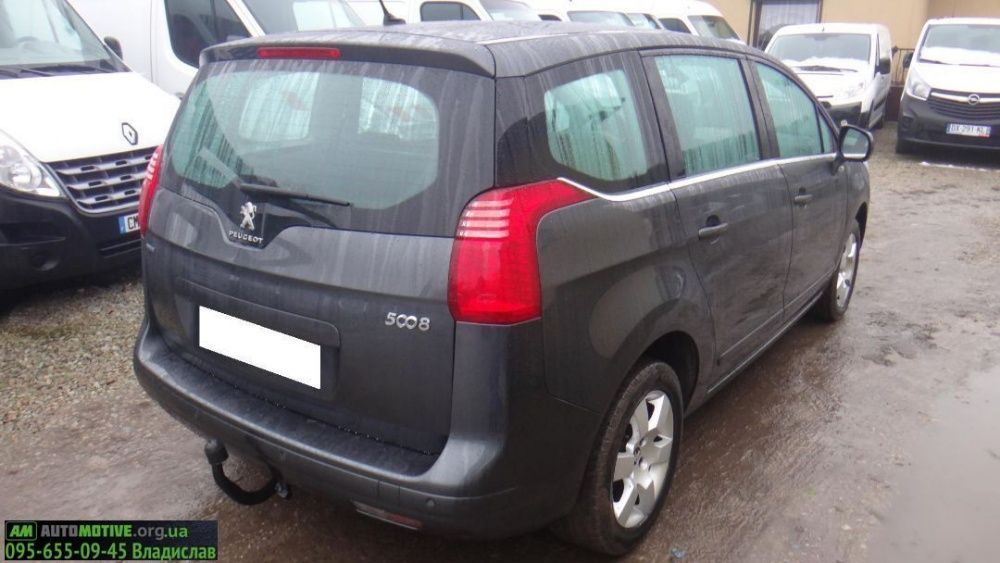 Разборка Peugeot 208 308 508 2008 3008 5008 бампер капот фара блок