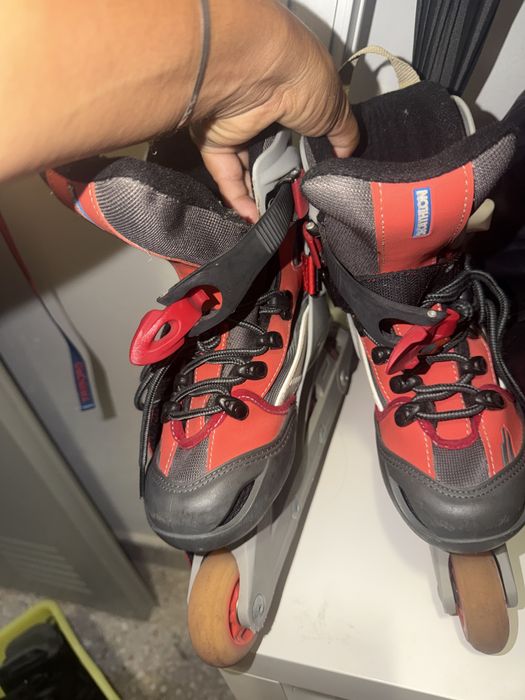 Patins em Linha Infantis / Juvenis Decathlon V310 – Tam. 34-36