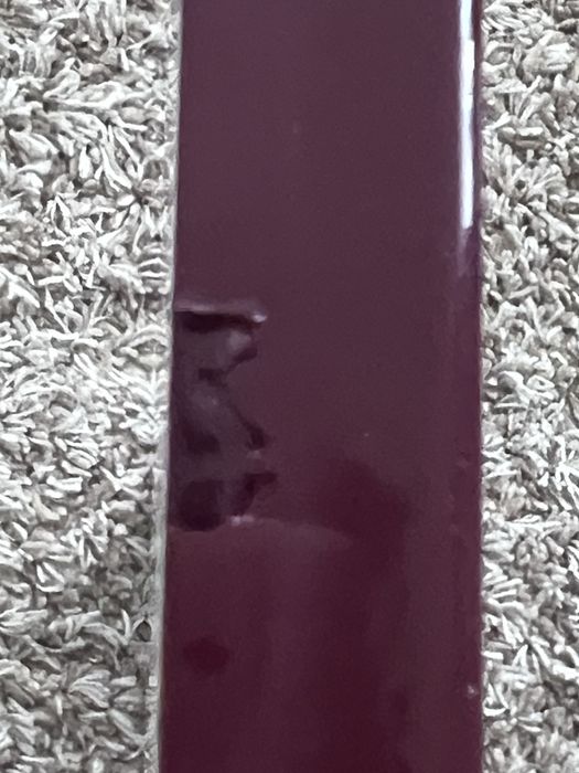 Готові МДФ фасади для кухні з рейлінговими ручками