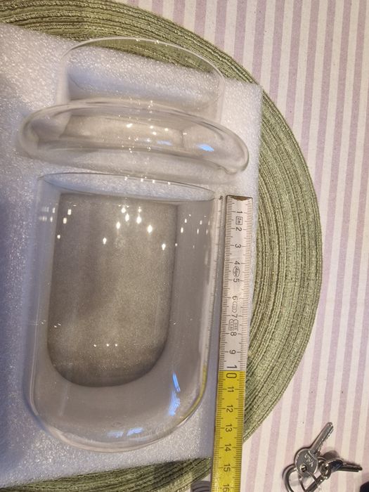 Klosz terrarium dla roślin