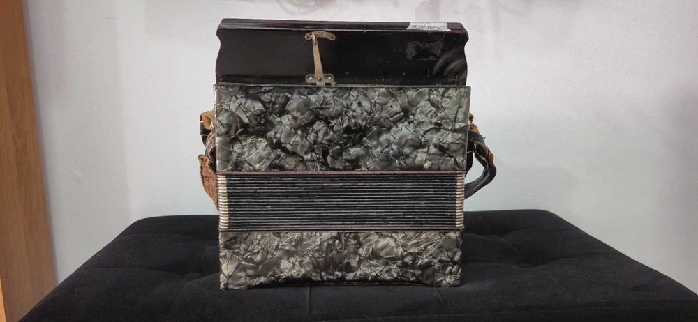 Concertina Claude 3ªVoz (Dó/Fá)