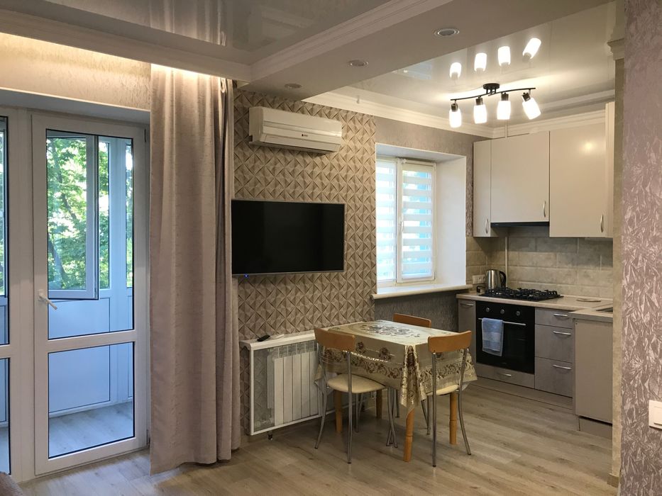 Здається подобово на Парковій 4.