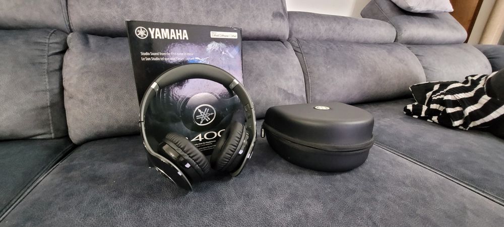 Auscultadores Yamaha - PRO 400