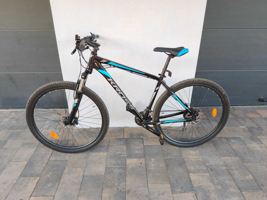 Kross Hexagon 7.0 29" | Rozmiar M | Shimano Altus | Hamulce tarczowe
