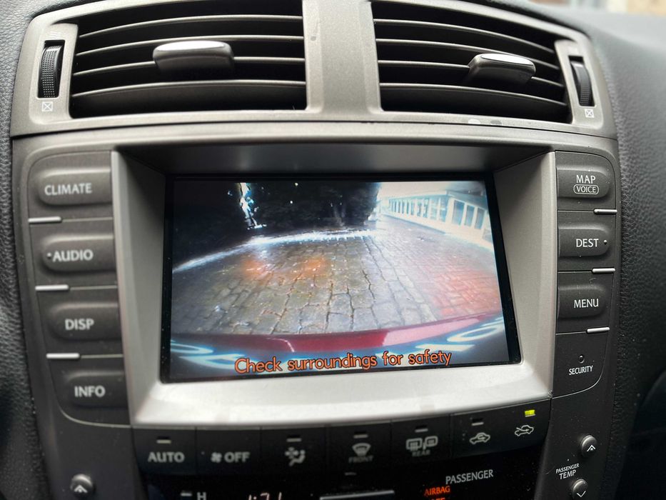 Lexus IS 250 2007 в ЛІЗИНГ | КРЕДИТ