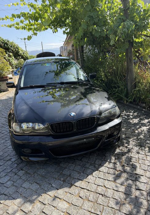 Bmw e46 320D 150cv