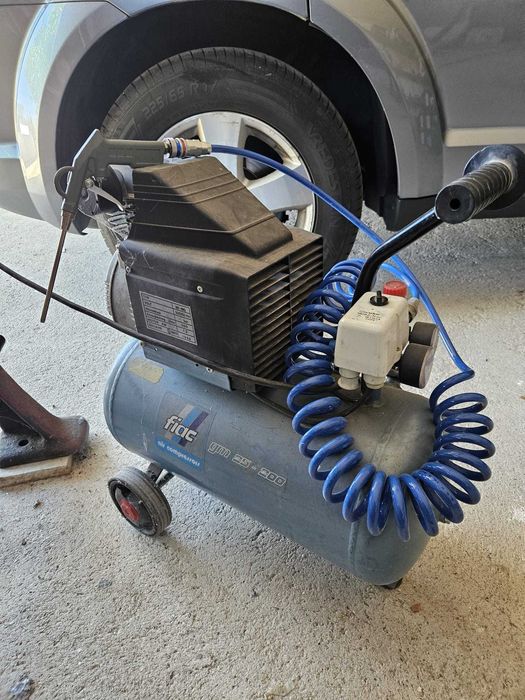 Compressore a ar