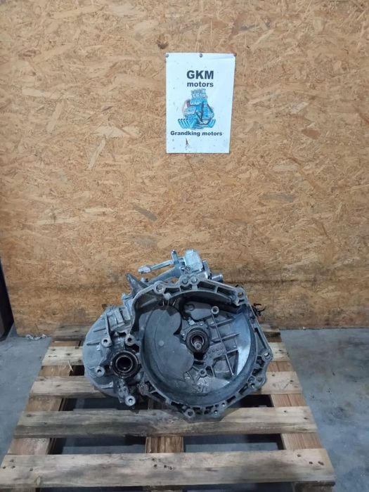 Caixa de 6 velocidades Opel Astra J 1.4 turbo M32
