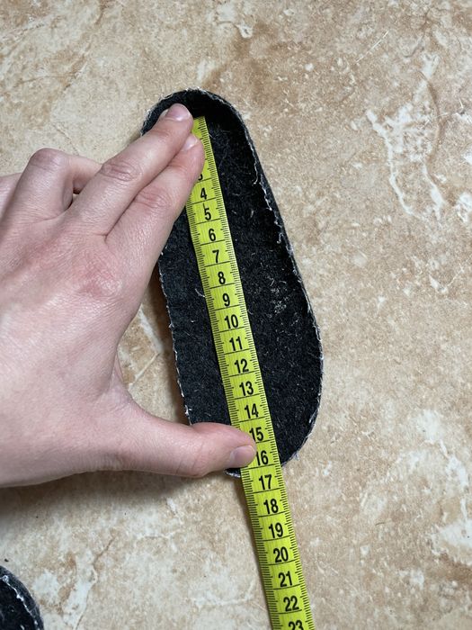 Зимові ботинки B&G termo