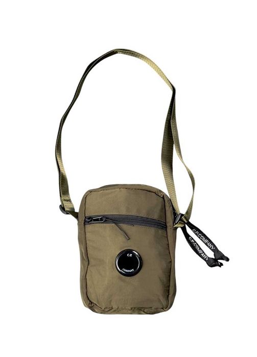 Сумка C.P. Company Messenger Bag Black \ Gray \ Olive \ Blue