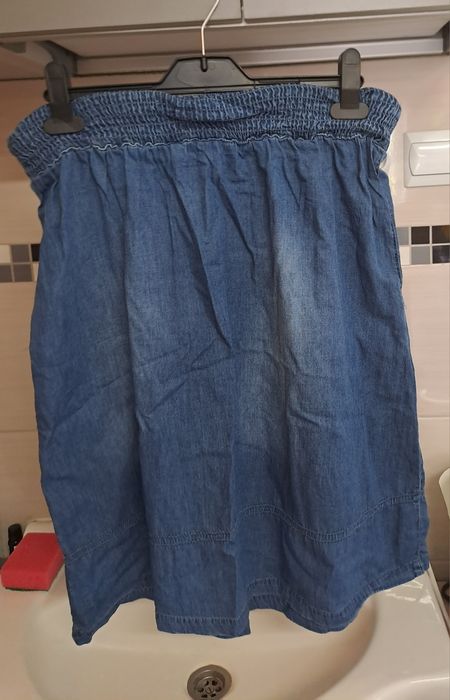 Spódnica dżinsowa. Only. Rozmiar M.