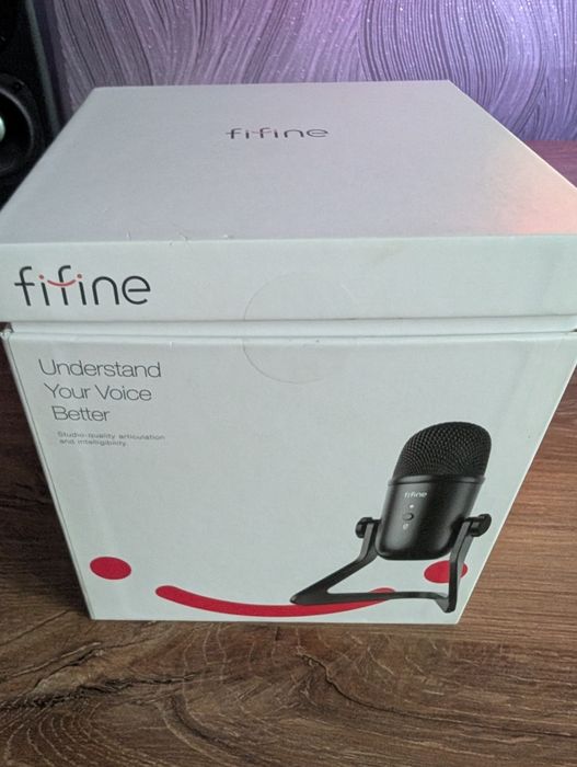 Fifine K678 mikrofon usb