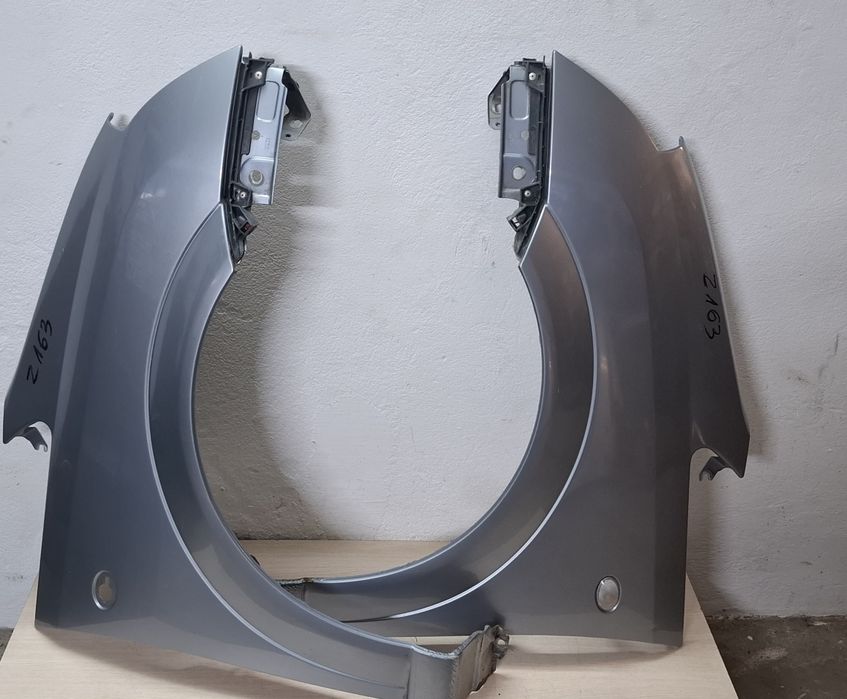 Błotnik Opel Meriva A
