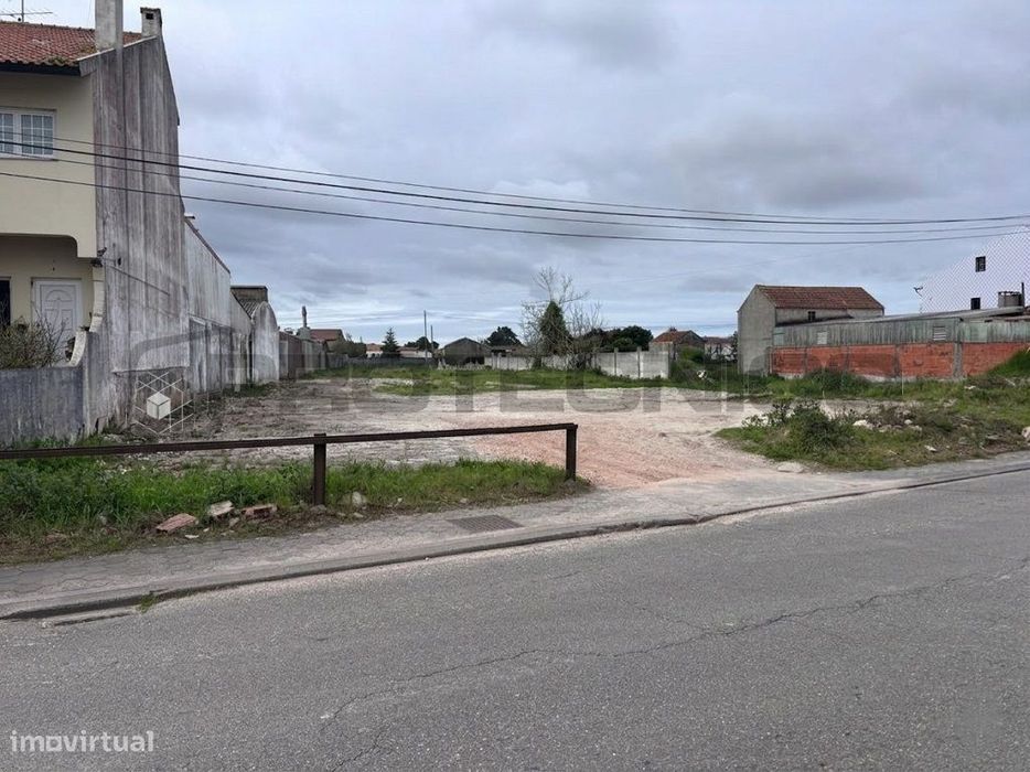 Terreno Urbano - Quinta do Picado