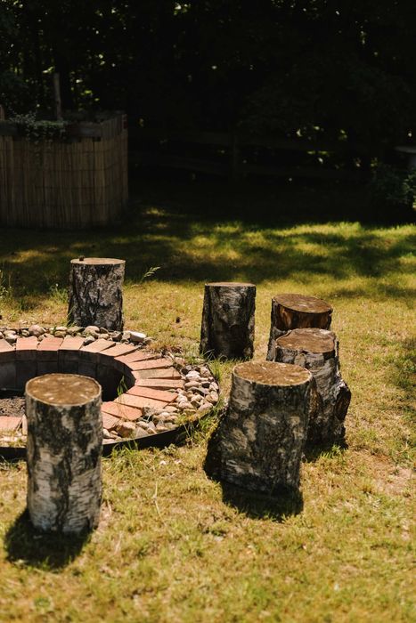 Domek z balią i jacuzzi na wyłączność, Kaszuby, Kolano, Wieżyca