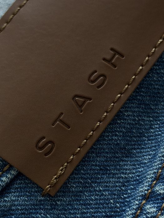 Джинси Stash нові